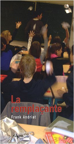 couverture de : La rempla&ccedil;ante