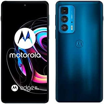 MOTOROLA Edge 20 Pro 12/256 Gb NFC Azul