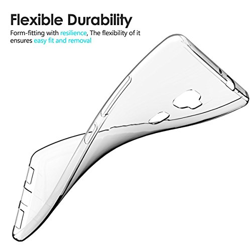Huawei Mate S Funda iVoler TPU Silicona Case Cover Dura Parachoques Carcasa Funda Bumper para Huawei Mate S Ultra-delgado Shock-Absorci n Anti-Ara azos Transparente - Garant a Incondicional de 18 Meses Huawei Mate S Funda iVoler TPU Silicona Case Cover Dura Parachoques Carcasa Funda Bumper para Huawei Mate S Ultra-delgado Shock-Absorci n Anti-Ara azos Transparente - Garant a Incondicional de 18 Meses