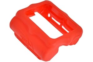 UTTASU Shearwater Perdix Dive Computer Silicone Cover, Anti dust and Anti aging Properties, Various Choices(Red)