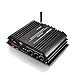 Produktbild ZhangHongJ,LP-269S Bluetooth-Leistungsverstärker 2-Kanal-HiFi-Stereo-Audio-Unterstützung SD USB FM(Color:SCHWARZ,Size:US Plug)