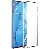 Elfia One Plus 9 Pro ile Uyumlu Ekran Koruyucu Tam Kapatan Pet, Siyah