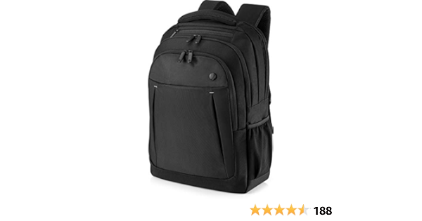 hp business backpack 17.3