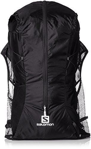 Preisvergleich Produktbild Salomon Unisex-Erwachsene Out Peak 20 Rucksack, Schwarz (Negro) 24x36x45 centimeters