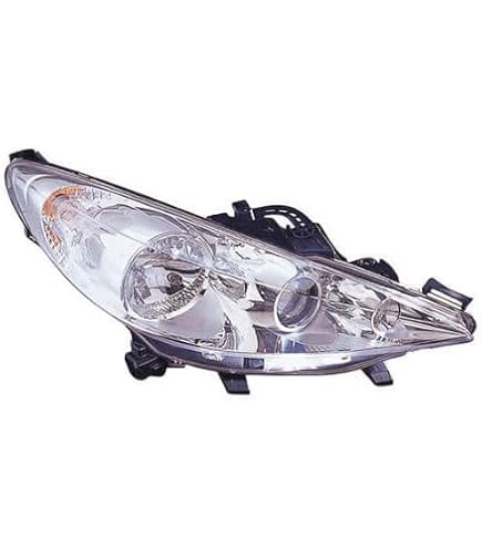 PHARES HALOGÈNE PRINCIPAL Convient pour Renault Megane II 02-05 H7 H1