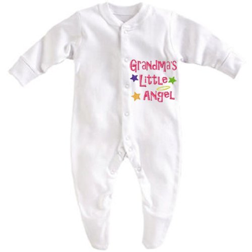 Grandma's little angel