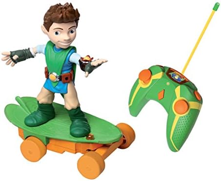 Tree Fu Tom Remote Control Tom's Leafboard Adventure