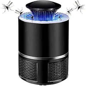 Rudra Creation Mosquito Killer Trap Lamp, Mosquito Killer lamp for Home, USB Powered Electronic Fly Inhaler Mosquito Killer Lamp, Mosquito