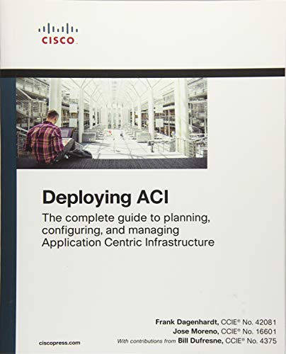 Cropswap.co.nz Deploying Aci: The Complete Guide To Planning, Configuring, And Managing Application Centric Infrastructure Image