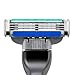 Gillette Mach3 Turbo Refill Cartridges, 8-Count Box