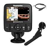 sonda raymarine wifi Incluye transductor cpt-dvs (downvision y sonar convencional) con cable 6 m longitud