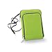 Produktbild Bagbase Brusttasche / Reisegeldbeutel / Brustbeutel 14cm x 19cm x 2cm,Limette/Anthrazit