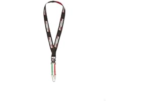 Oficjalny towar Formuła 1 - Scuderia Ferrari 2019 F1 - Smycz - Czarny