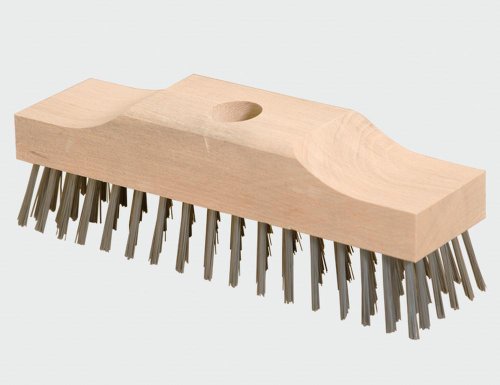 Preisvergleich Produktbild NÖLLE Stahldrahtschrubber