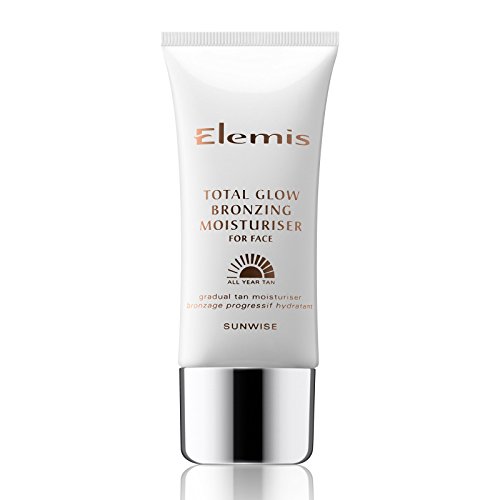 ELEMIS TOTAL GLOW BRONZING MOISTURISER FOR FACE 20ML