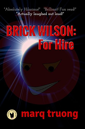 BRICK WILSON: For Hire (English Edition) BRICK WILSON: For Hire (English Edition)