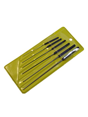 Augusta Surtido escariadores 6pieza con cohete 0,60 mm de 2,0 mm 4715.c7 nuevo