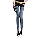 Produktbild Frauen Denimjeans sexy Skinny Leggings Jeggings Strumpfhosen Stretch-Hosen-Hose - Blau