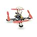 Produktbild EACHINE Tiny QX90 90mm Mini Racing FPV Quadrocopter Drohne BNF Based On F3 EVO Brushed Flight Controller Mit Flysky Receiver
