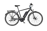 FISCHER E-Bike TREKKING Herren ETH 1761, Mittelmotor 48...