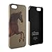 Produktbild Proporta DSH, National Gallery Hard Shell für Apple iPhone 5-whistlejacket, braun