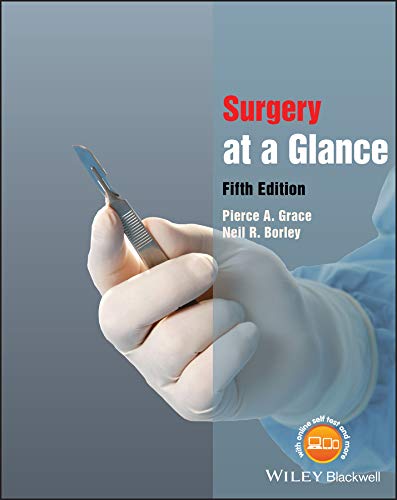 Surgery at a Glance (English Edition) Surgery at a Glance (English Edition)
