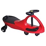 plasma careplex Remite y al revés PlasmaCar - Coche correpasillos, Color Rojo