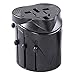 Produktbild WLPT Global Travel Adapter, Abroad Travel Universeller Konvertierungs-Stecksockel Global Pass USB-Leistungswandler