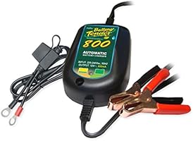 Battery Tender 022-0150-DL-EU Caricabatterie, Impermeabile, 800mA