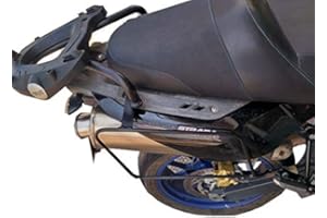 Portaequipajes Moto Discovery para Aprilia Pegaso 650 Strada/Trail 2005-2011