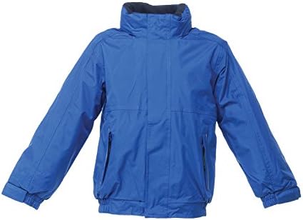 Regatta Children's Dover Schoolwear Jacket Royal Blue / Navy 15 - 16 Years