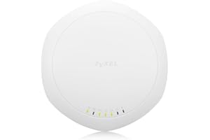 Zyxel Point d’accès Wi-Fi 3x3 à 1,75Gbps , hybride (autonome ou administrable via le Cloud), PoE power injector inclus [NWA1123-ACPRO]