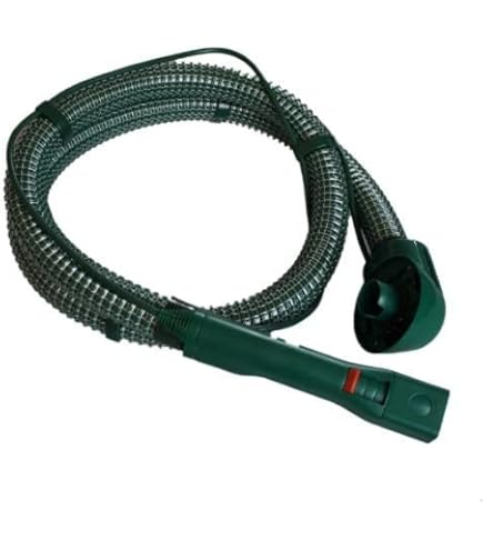 DL SERVICE Staubsaugerschlauch Für Kobold VK130-200 - Flexibles Set