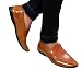 BIG JUNIOR TAN COLOR LOAFER RS.999.00