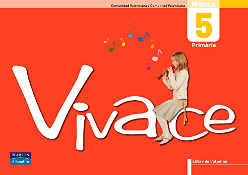 Vivace 5 llibre de l'alumne (Comunitat Valenciana)