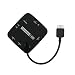 Produktbild Tiankaid Micro-USB-3.0-Kartenleser OTG-USB-Hub SDHC ms tf m2 für Samsung-Galaxie Anmerkung3 und Lenovo ThinkPad 8