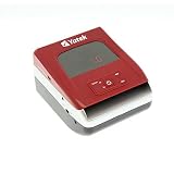 Yatek Detector de billetes falsos Euro actualizable de SE-0706. Soporta los...