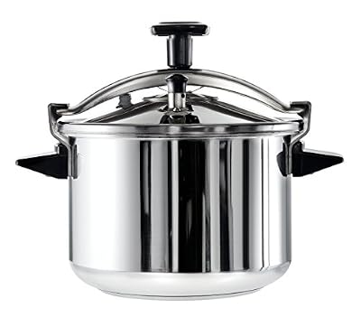 Seb Autocuiseur Inox P0530700 Authentique 6L