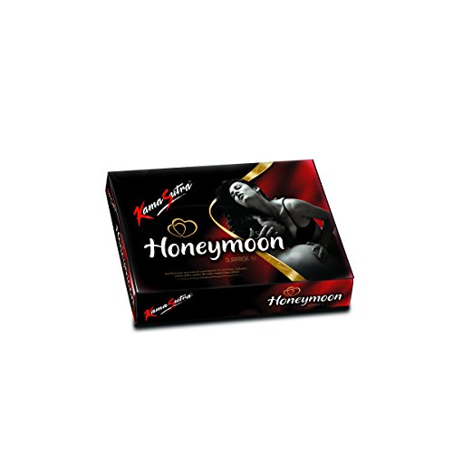 KamaSutra Honeymoon Surprise Pack - 21 Condoms RS.349 (30.00% Off) - Amazon