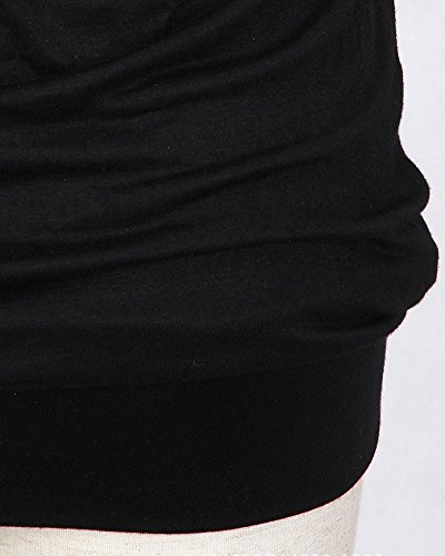 Damen Stoßfest BH Tank Top Fitness Sport-und Weste - 6