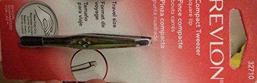 Accessories by Revlon Square Tip Tweezer