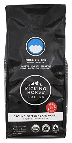 Kicking Horse Coffee Three...