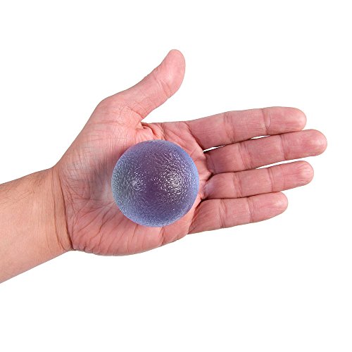 66fit Hand-Therapie-Bälle 2er-Set, Finger-, Handgelenk-, Arthrose-Training - 4