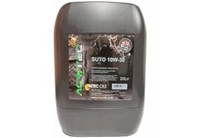 GENERIC AZTEC SUPER UNIVERSAL TRACTOR OIL 10W30 20 LTR QUALITY UK BLENDED SUTO, STOU