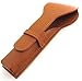 Sheep Napa Leather Case for Double Edge Safety Razor - Protective/Travel Case