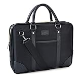 Schultergurt: Diese 14-Zoll-Laptop-Tasche verfügt über einen frei verstellbaren Schultergurt, den Sie an Ihre Größe und Ihren Komfort anpassen können.