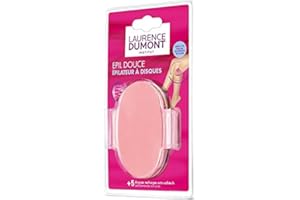 LAURENCE DUMONT Epilateur Disque 5 Recharges (x1)