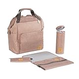 Das umfangreiche Zubehör begeistert aktive Mütter, die schick und gut gerüstet mit dem Nachwuchs auf Tour gehen möchten.