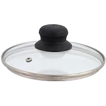Gewölbter Glasdeckel 32 Cm – Mehr Platz Im Topf, Perfekt Zum Sichtkochen