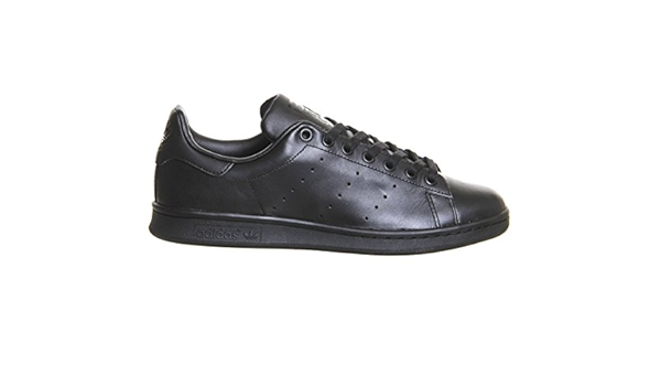 stan smith black for men